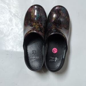 Dansko Women's Colorful Slip-On Shoes